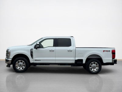 2026 Ford Super Duty F-250 SRW LARIAT