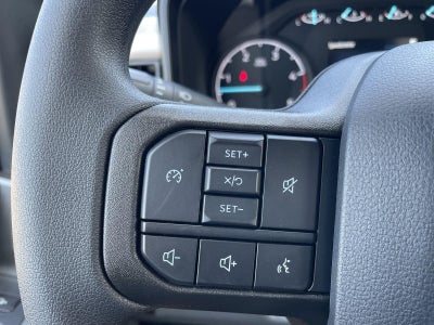 2026 Ford Super Duty F-350 SRW XLT