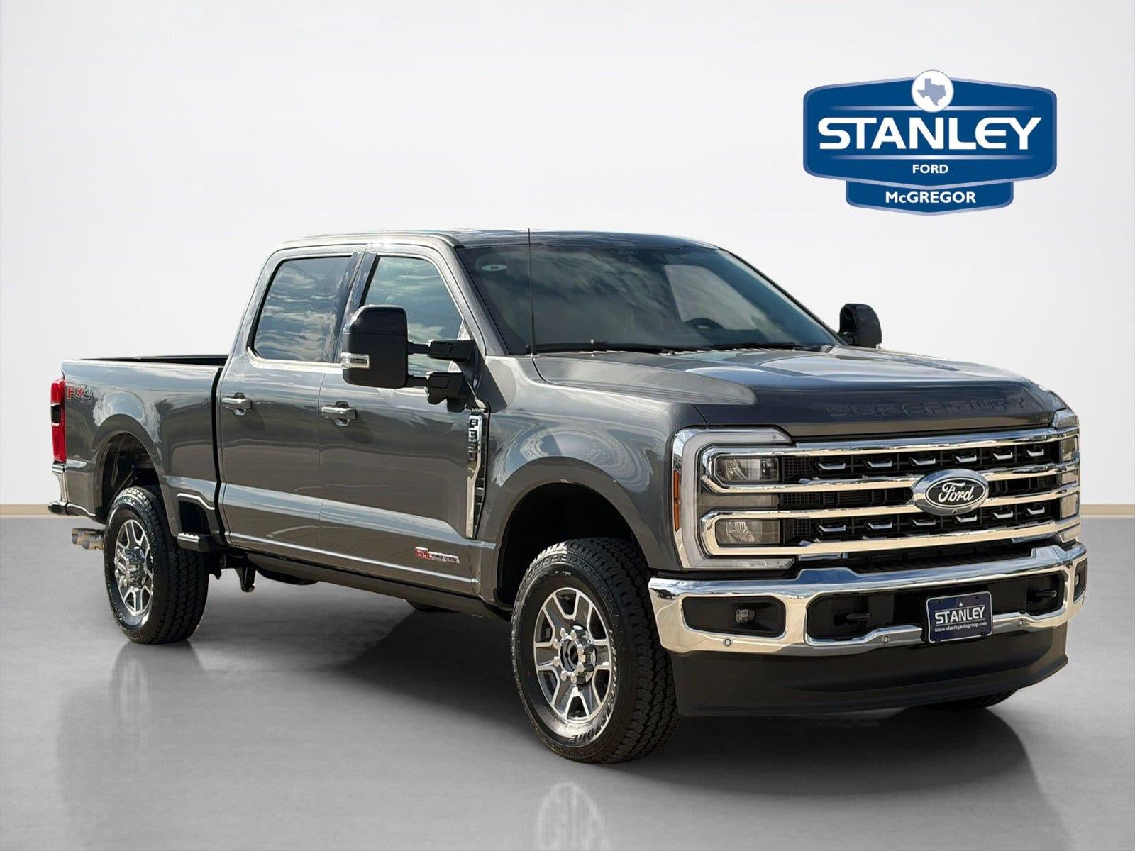 2027 Ford Super Duty F-350 SRW LARIAT