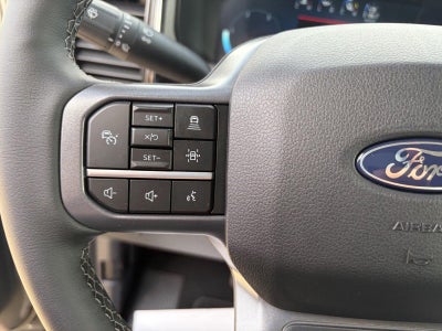 2027 Ford Super Duty F-350 SRW LARIAT