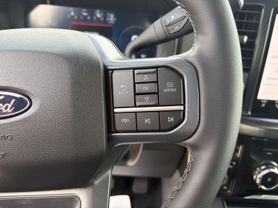 2027 Ford Super Duty F-350 SRW LARIAT
