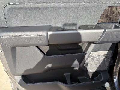 2027 Ford Super Duty F-350 SRW LARIAT