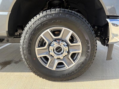 2027 Ford Super Duty F-350 SRW LARIAT