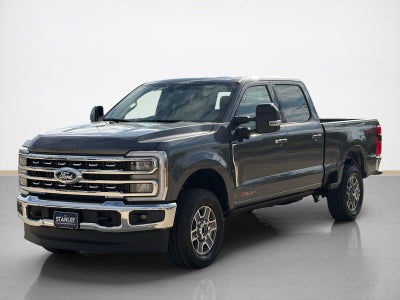 2027 Ford Super Duty F-350 SRW LARIAT