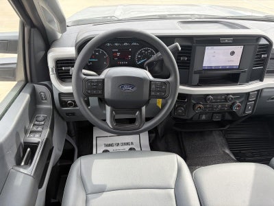 2027 Ford Super Duty F-350 SRW LARIAT