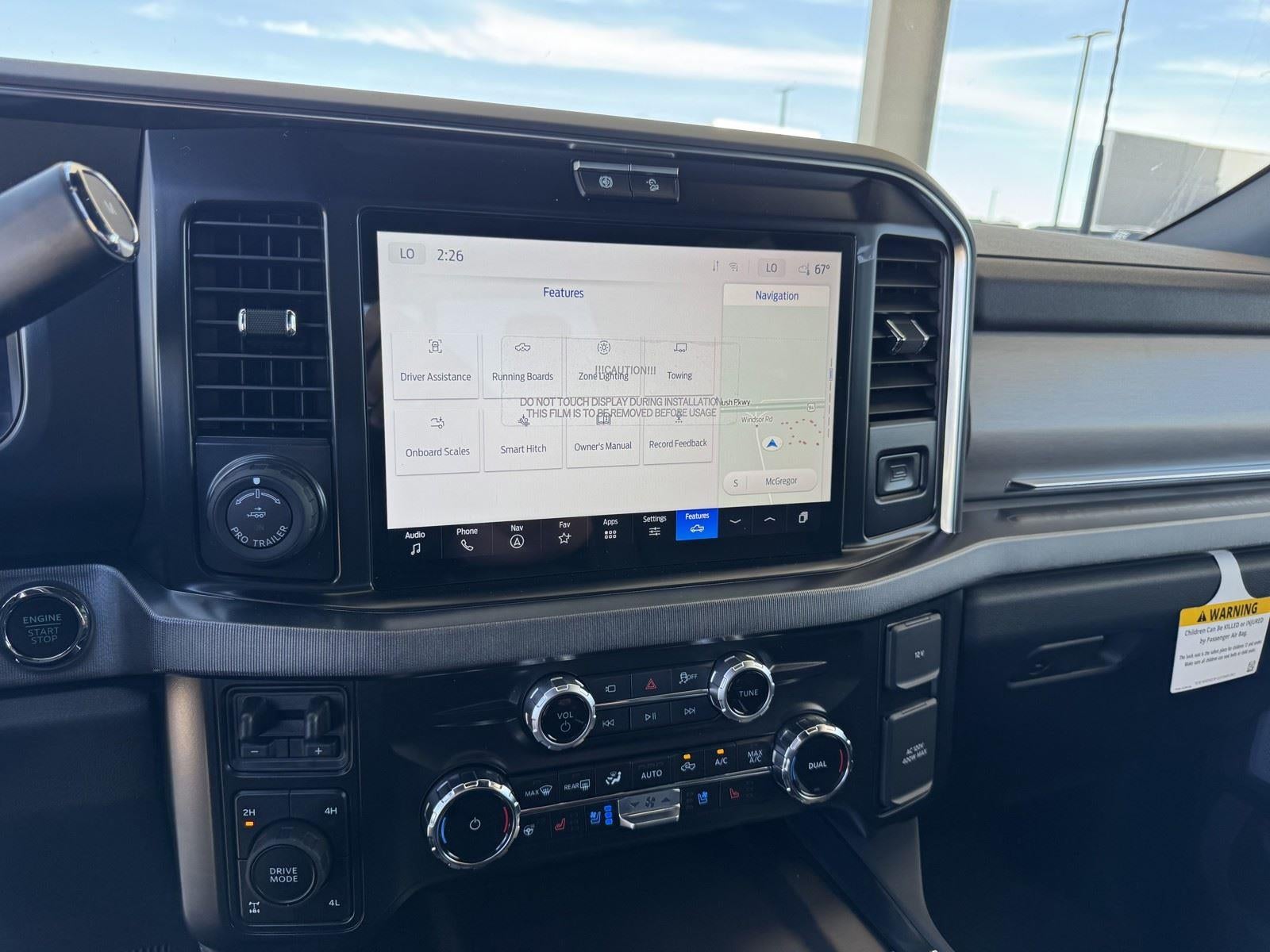 2026 Ford Super Duty F-350 SRW Platinum