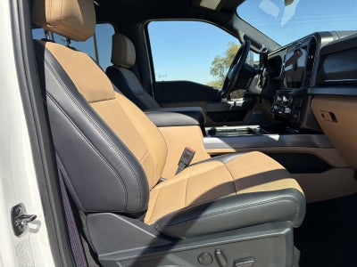 2027 Ford Super Duty F-350 SRW LARIAT