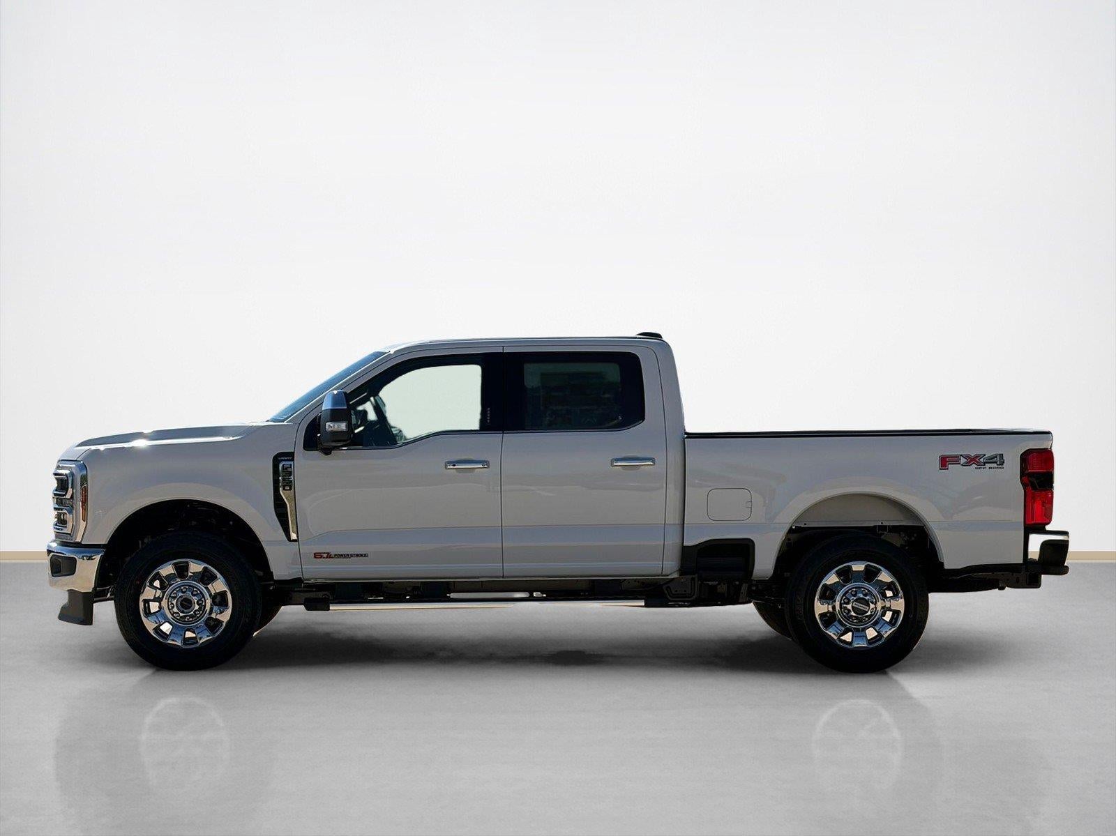 2027 Ford Super Duty F-350 SRW LARIAT