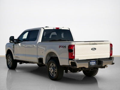 2027 Ford Super Duty F-350 SRW LARIAT