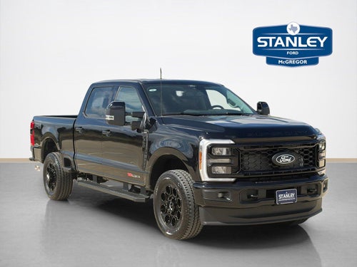 2027 Ford Super Duty F-350 SRW LARIAT