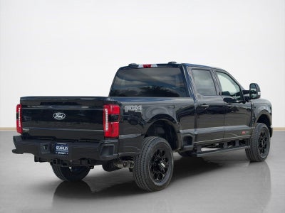 2027 Ford Super Duty F-350 SRW LARIAT