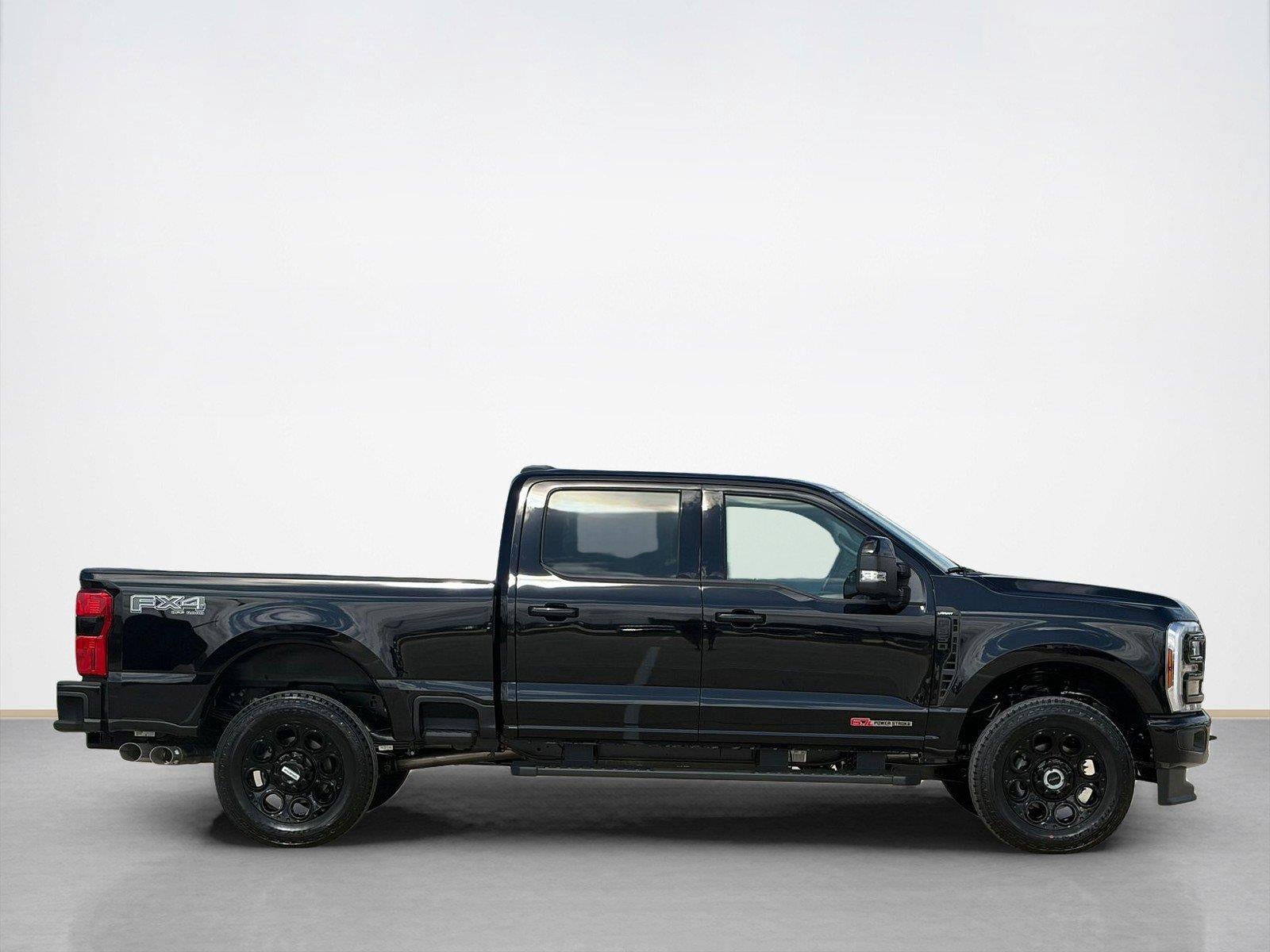 2027 Ford Super Duty F-350 SRW LARIAT