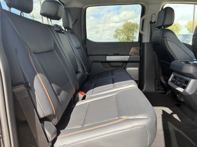 2027 Ford Super Duty F-350 SRW LARIAT