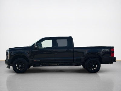 2027 Ford Super Duty F-350 SRW LARIAT
