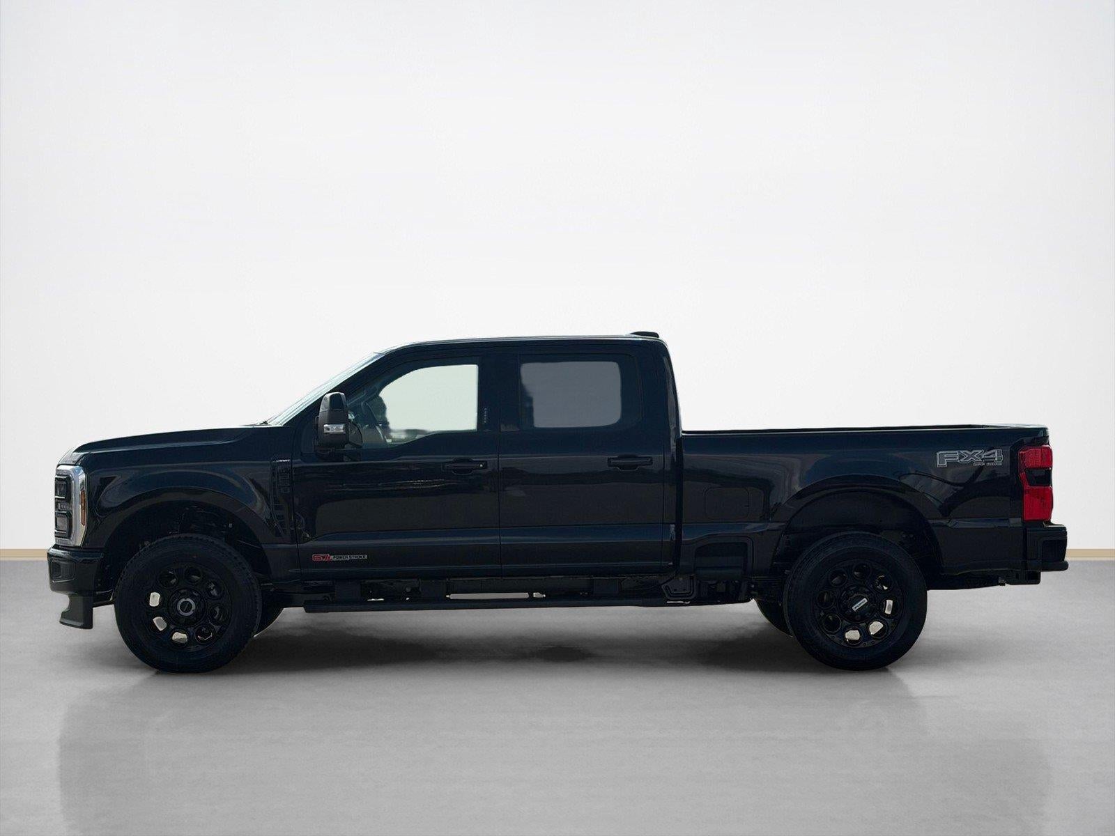 2027 Ford Super Duty F-350 SRW LARIAT