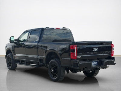 2027 Ford Super Duty F-350 SRW LARIAT