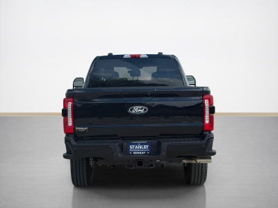 2027 Ford Super Duty F-350 SRW LARIAT
