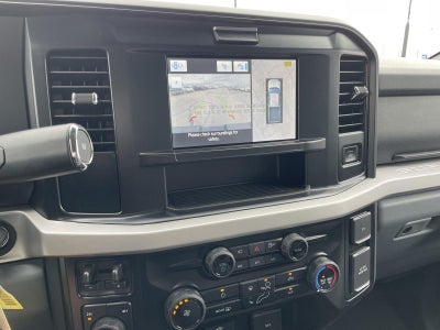 2026 Ford Super Duty F-350 SRW XLT