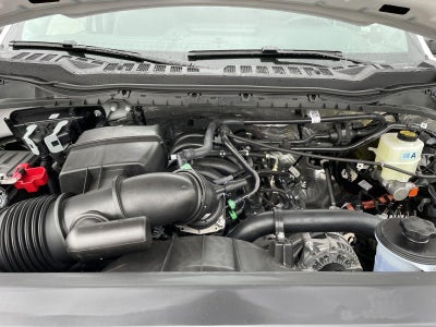 2026 Ford Super Duty F-350 SRW XLT