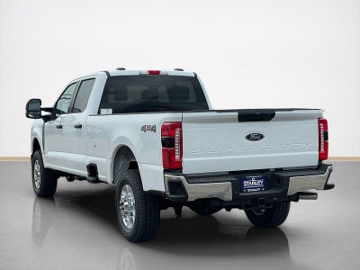 2026 Ford Super Duty F-350 SRW XLT