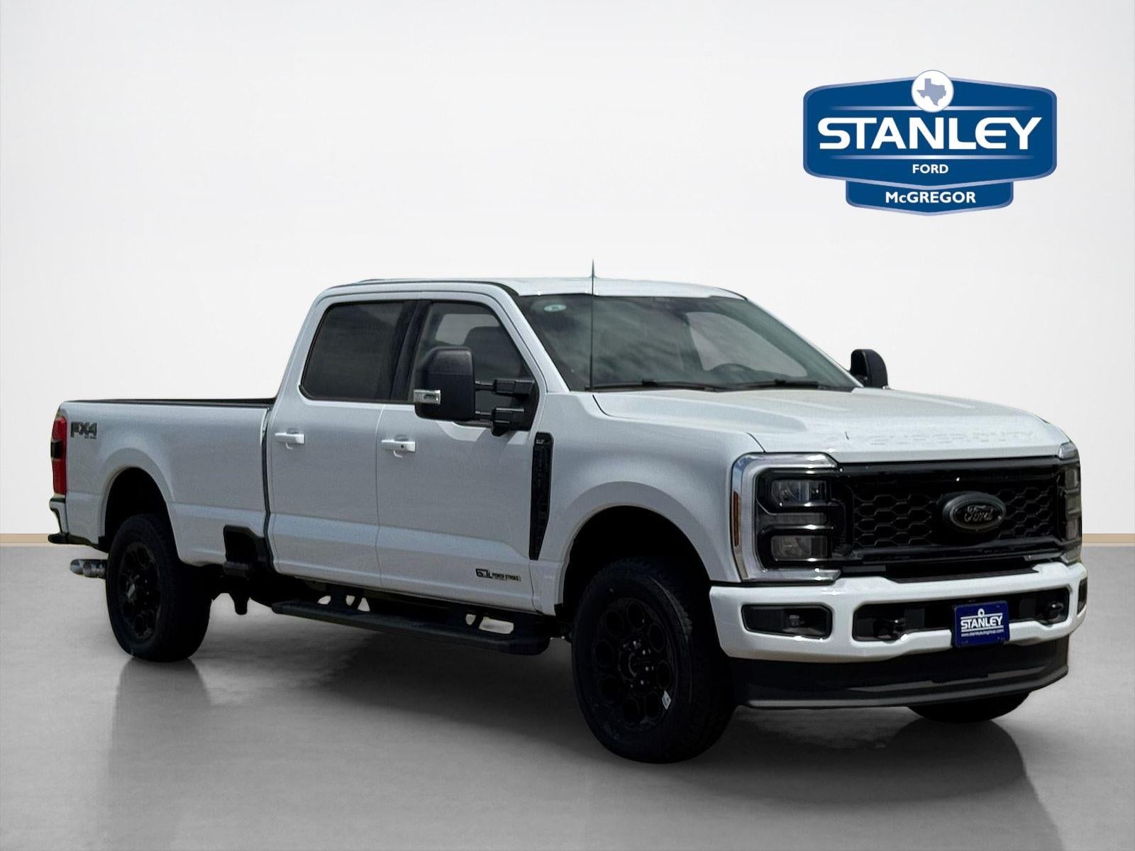 2026 Ford Super Duty F-350 SRW XLT