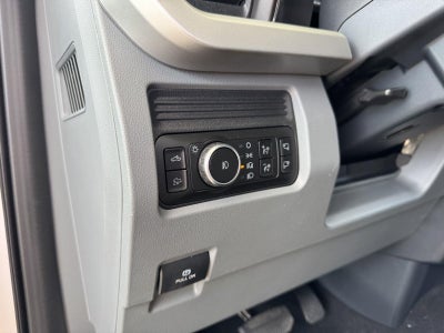 2026 Ford Super Duty F-350 SRW XLT