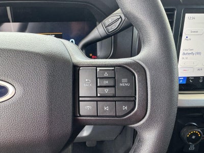 2026 Ford Super Duty F-350 SRW XLT