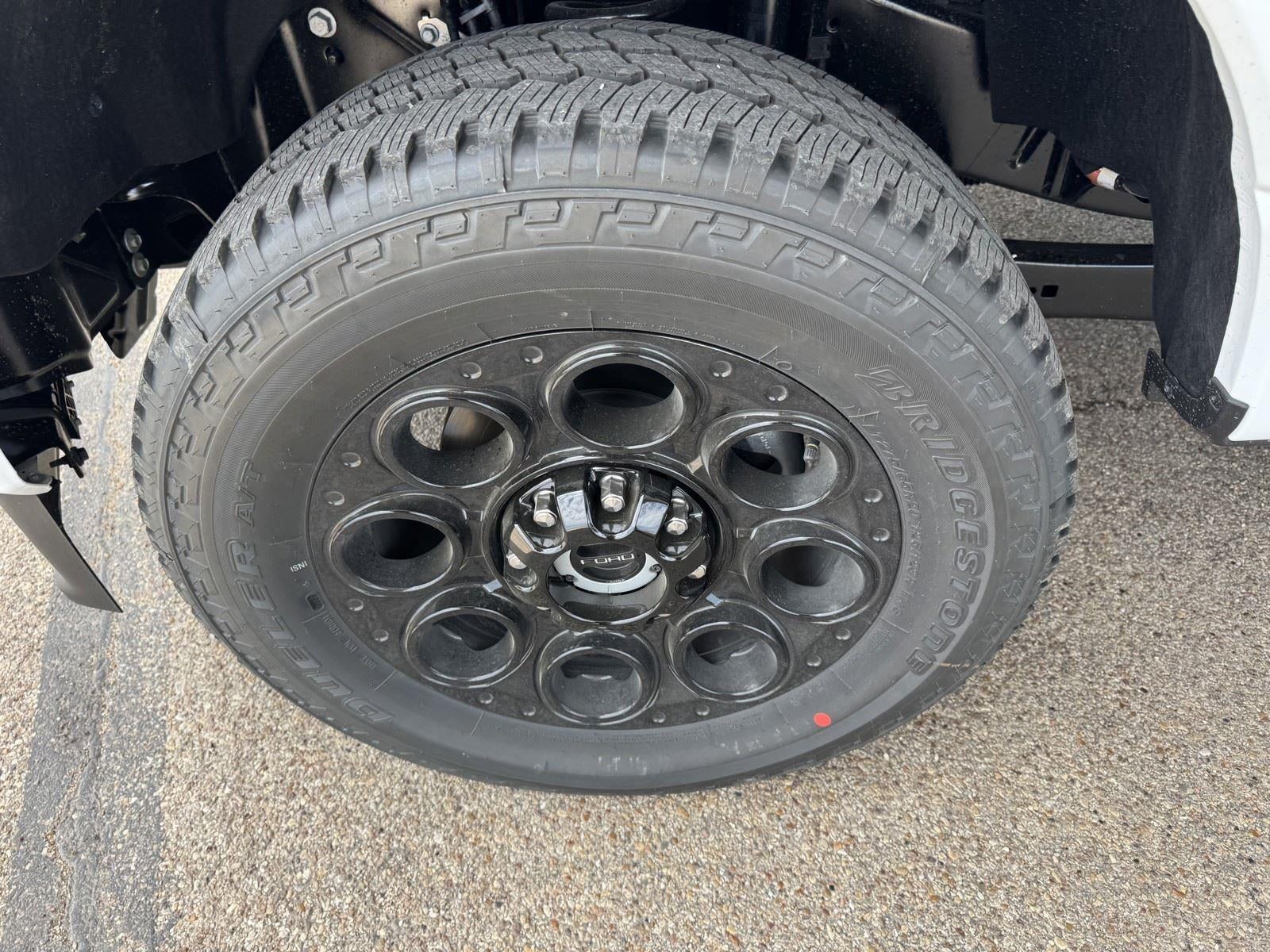 2026 Ford Super Duty F-350 SRW XLT