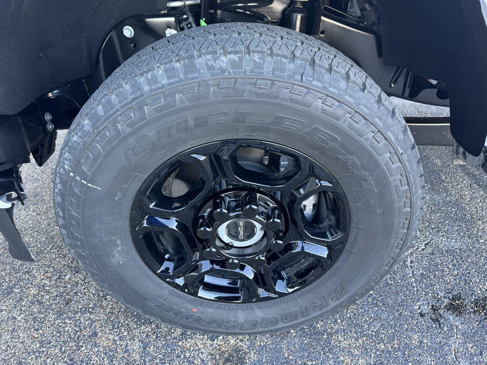 2026 Ford Super Duty F-350 SRW XL