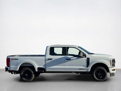 2026 Ford Super Duty F-350 SRW XL
