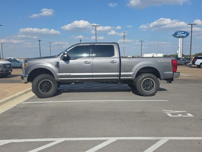 2021 Ford Super Duty F-350 Srw LARIAT