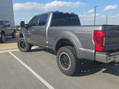 2021 Ford Super Duty F-350 Srw LARIAT
