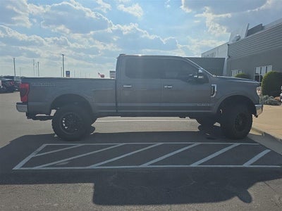 2021 Ford Super Duty F-350 Srw LARIAT