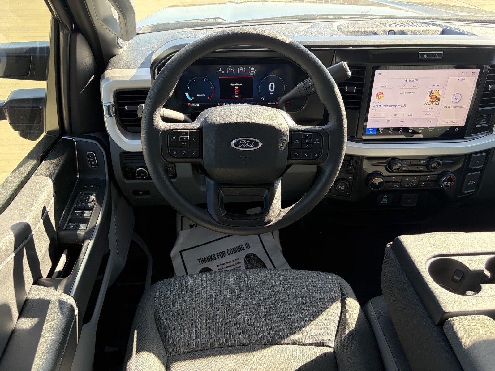 2026 Ford Super Duty F-350 DRW XLT