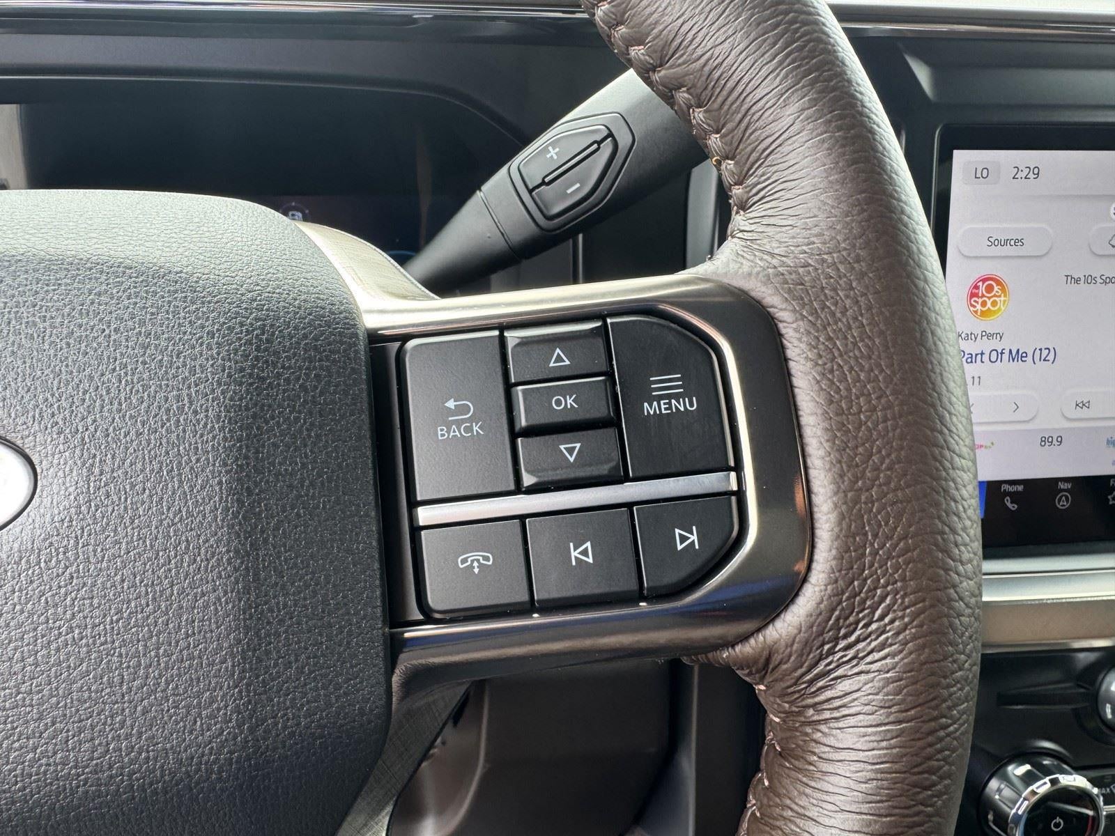 2026 Ford Super Duty F-350 DRW King Ranch