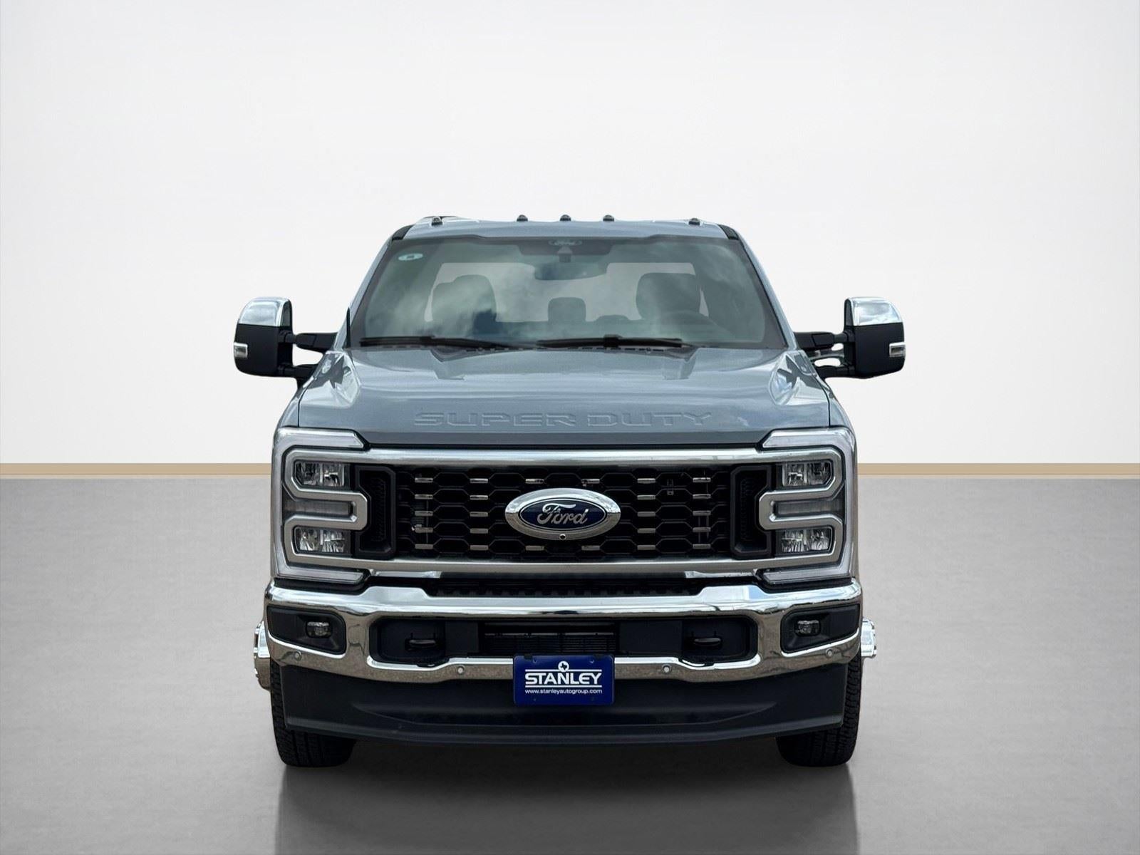 2026 Ford Super Duty F-350 DRW King Ranch