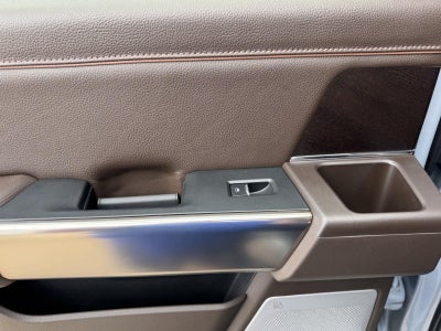 2026 Ford Super Duty F-350 DRW King Ranch