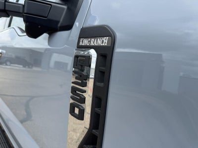 2026 Ford Super Duty F-350 DRW King Ranch