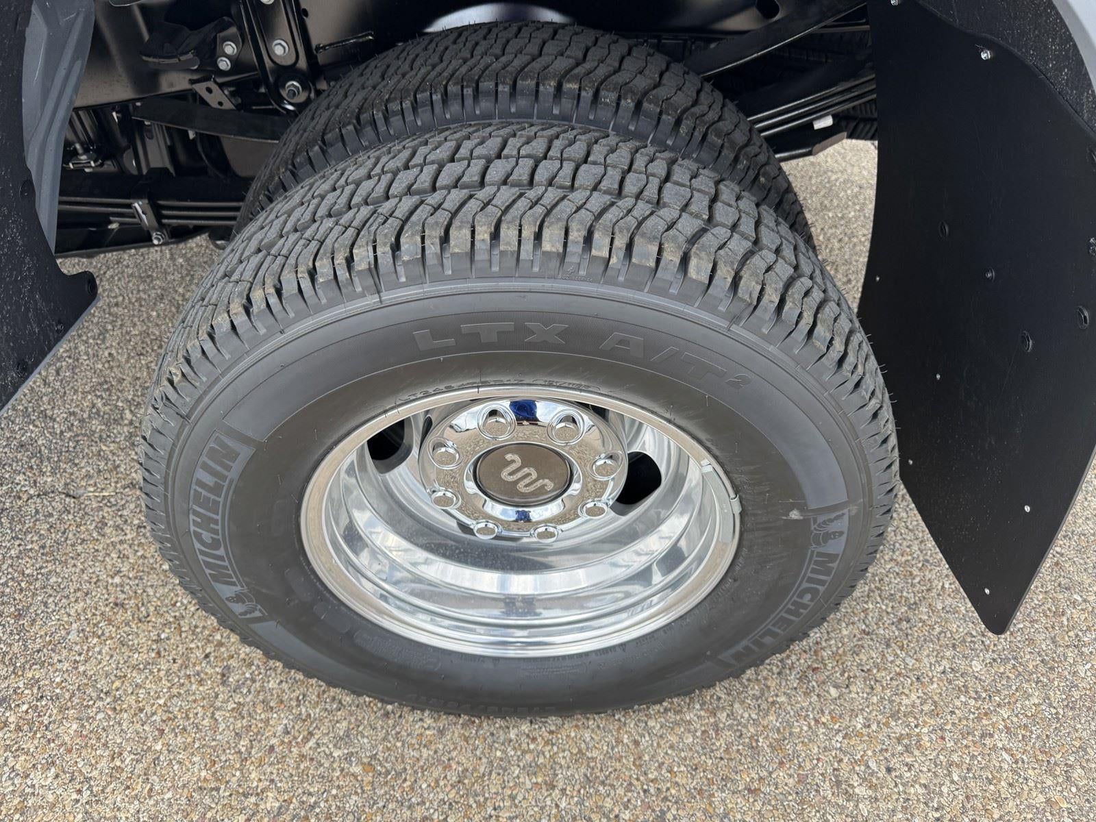 2026 Ford Super Duty F-350 DRW King Ranch