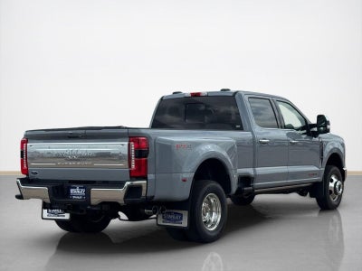 2026 Ford Super Duty F-350 DRW King Ranch