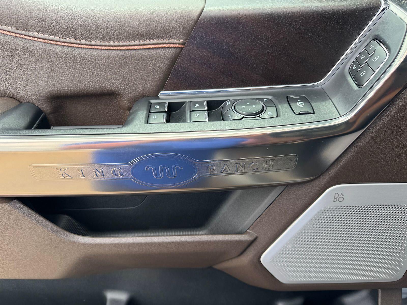 2026 Ford Super Duty F-350 DRW King Ranch