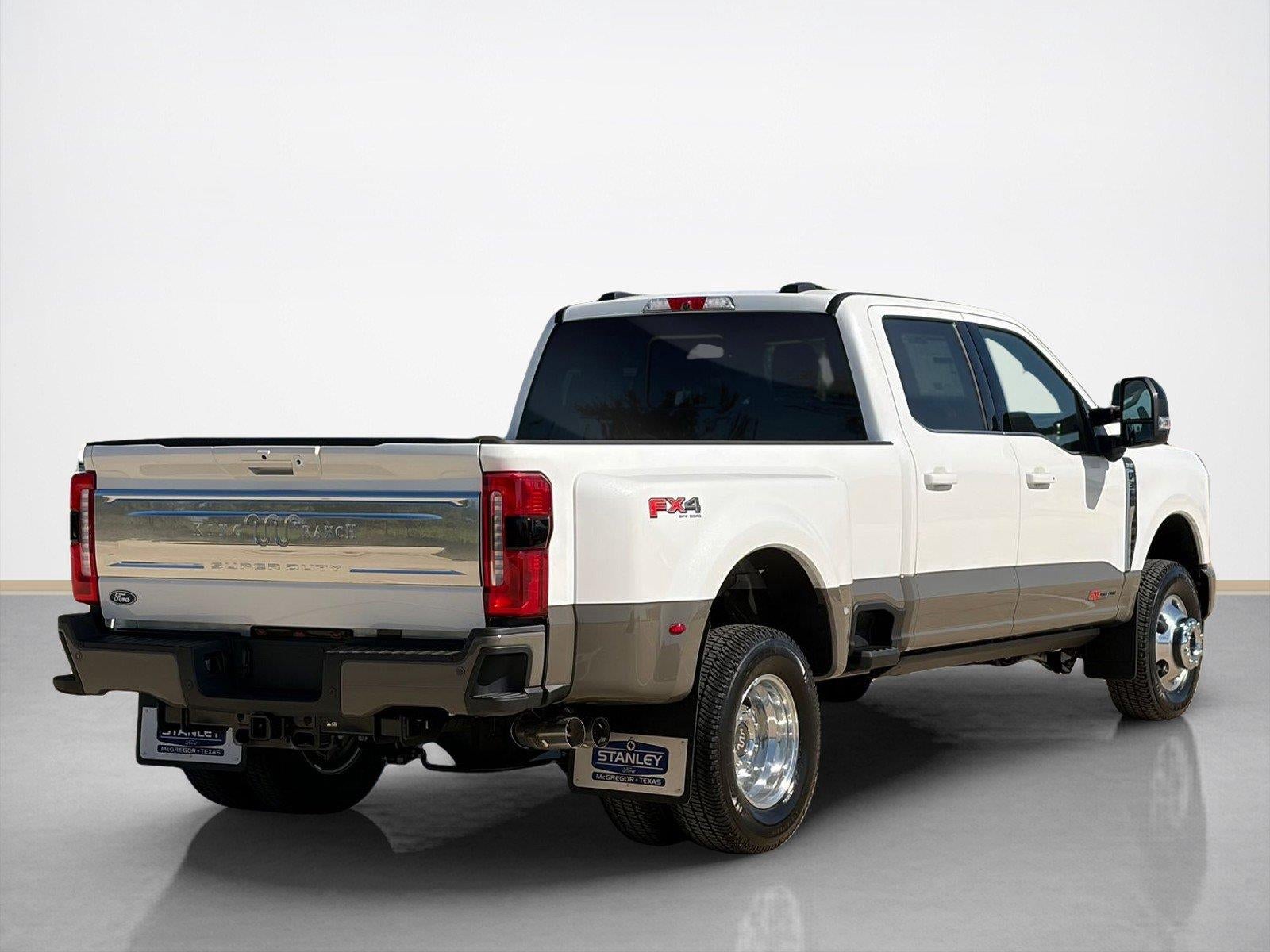 2027 Ford Super Duty F-350 DRW King Ranch