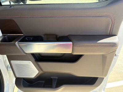 2027 Ford Super Duty F-350 DRW King Ranch