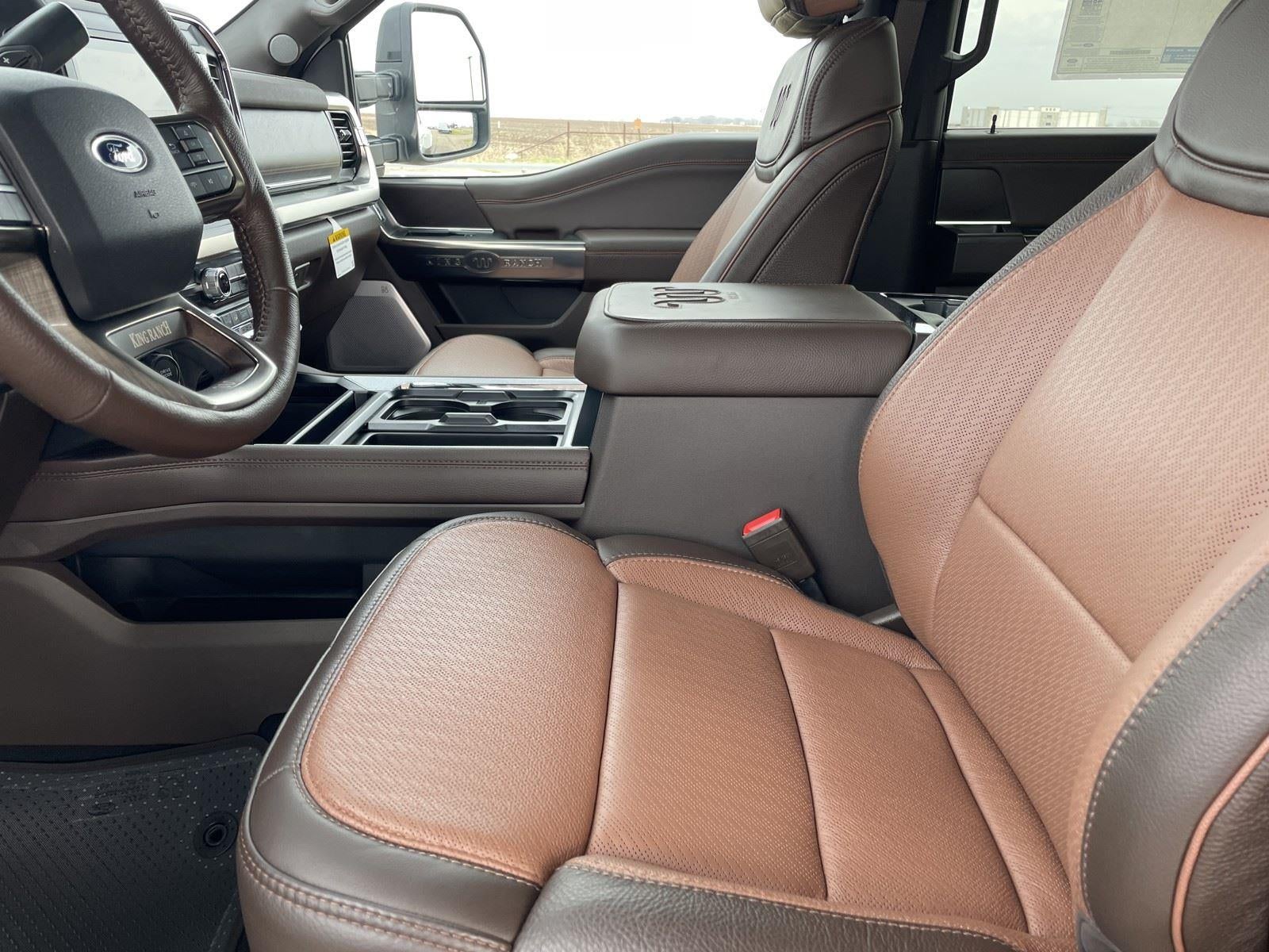 2026 Ford Super Duty F-350 DRW King Ranch