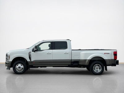 2026 Ford Super Duty F-350 DRW King Ranch