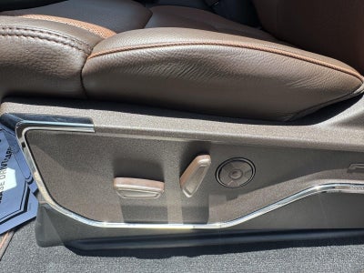 2026 Ford Super Duty F-350 DRW King Ranch