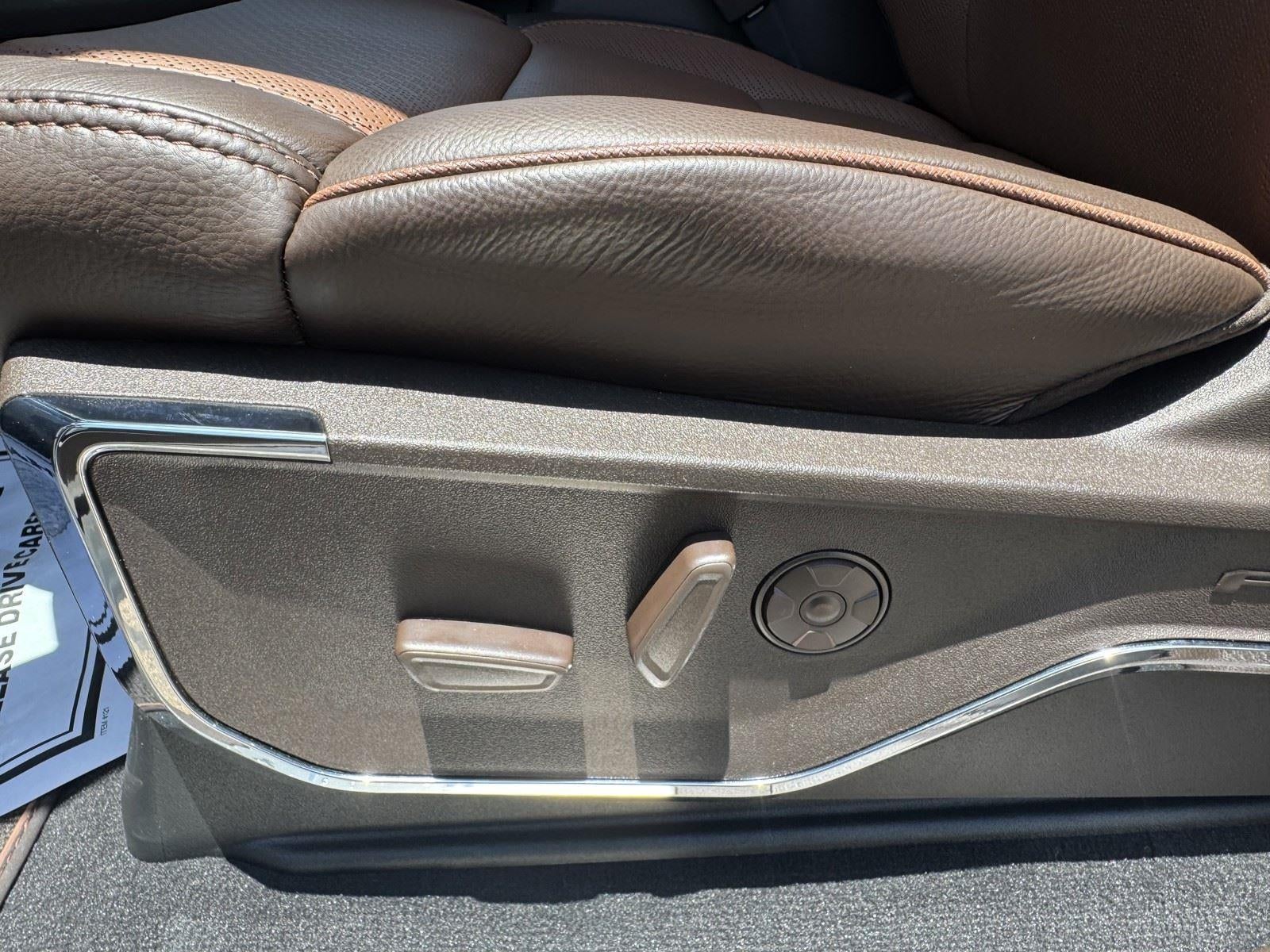 2026 Ford Super Duty F-350 DRW King Ranch