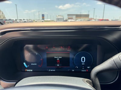 2026 Ford Super Duty F-350 DRW King Ranch