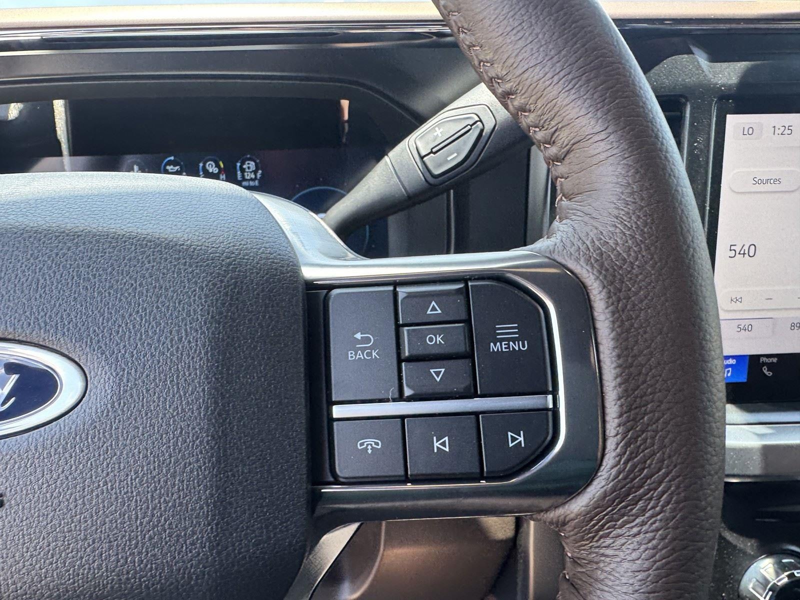 2026 Ford Super Duty F-350 DRW King Ranch