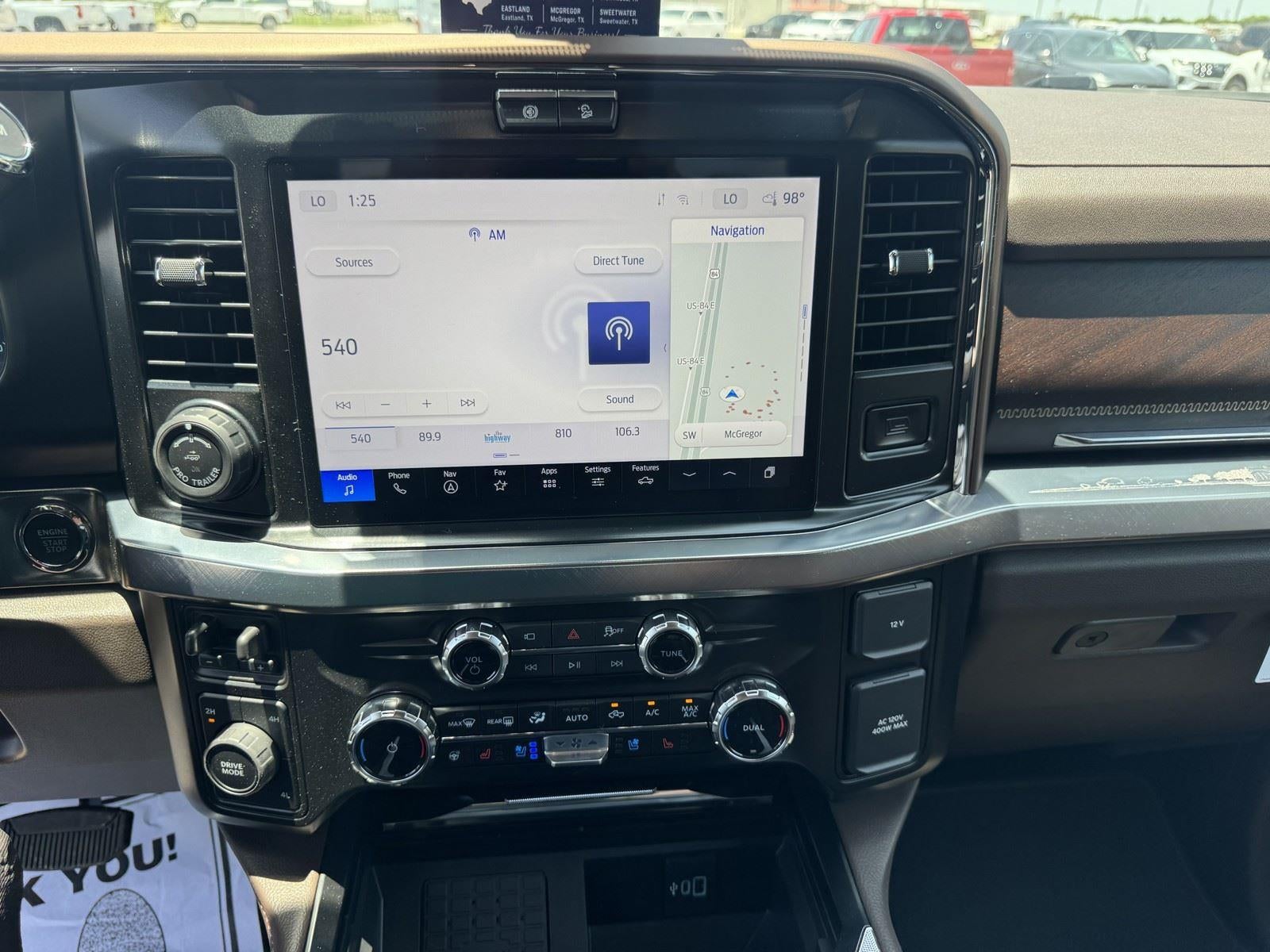 2026 Ford Super Duty F-350 DRW King Ranch